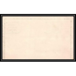 4224/ Argentine (Argentina) Entier Stationery carte lettre letter card N°22 + complément pour leipzig Allemagne (germany