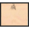 4225/ Argentine (Argentina) Entier Stationery Bande pour journal newspapers wrapper N°33