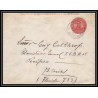 4226/ Argentine (Argentina) Entier Stationery Enveloppe (cover) N°5 1911