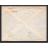 4226/ Argentine (Argentina) Entier Stationery Enveloppe (cover) N°5 1911