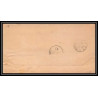 4233/ Argentine (Argentina) Entier Stationery Bande pour journal newspapers wrapper N°8 1889