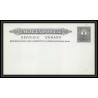 4237/ Argentine (Argentina) Entier Stationery Carte postale (postcard) N°9 1886 neuf (mint) tb