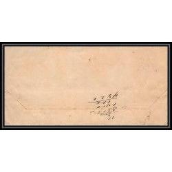 4239/ Argentine Argentina Entier Stationery Bande journal newspapers wrapper N°1 1878 pour santa fé via reconquiéta 