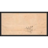 4239/ Argentine Argentina Entier Stationery Bande journal newspapers wrapper N°1 1878 pour santa fé via reconquiéta 