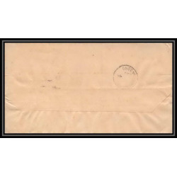4240/ Argentine (Argentina) Entier Stationery Bande pour journal newspapers wrapper N°1 1878 pour santa fé