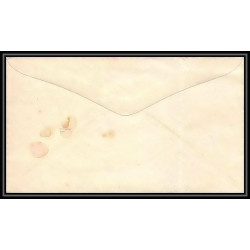 4243/ Argentine (Argentina) Entier Stationery Enveloppe (cover) N°4 neuf (mint)