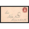 4248/ Argentine (Argentina) Entier Stationery Enveloppe (cover) N°10 overprint