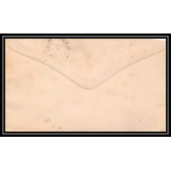 4248/ Argentine (Argentina) Entier Stationery Enveloppe (cover) N°10 overprint