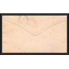 4248/ Argentine (Argentina) Entier Stationery Enveloppe (cover) N°10 overprint