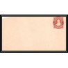 4249/ Argentine (Argentina) Entier Stationery Enveloppe (cover) N°10 overprint neuf (mint) tb