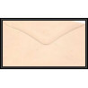 4249/ Argentine (Argentina) Entier Stationery Enveloppe (cover) N°10 overprint neuf (mint) tb