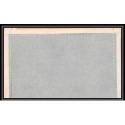 4255/ Argentine (Argentina) Entier Stationery carte lettre letter card N°1 neuf (mint) tb