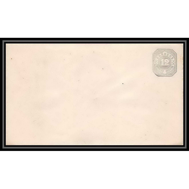 4259/ Argentine (Argentina) Entier Stationery Enveloppe (cover) N°5 neuf (mint) tb