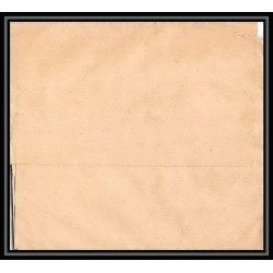4266/ Argentine (Argentina) Entier Stationery Bande pour journal newspapers wrapper N°37 1911