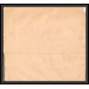 4266/ Argentine (Argentina) Entier Stationery Bande pour journal newspapers wrapper N°37 1911
