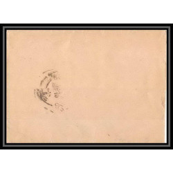 4267/ Argentine (Argentina) Entier Stationery Bande pour journal newspapers wrapper N°39
