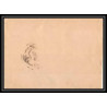 4267/ Argentine (Argentina) Entier Stationery Bande pour journal newspapers wrapper N°39