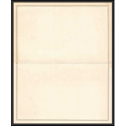 4274/ Argentine (Argentina) Entier Stationery carte lettre letter card N°8 neuf (mint) tb