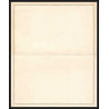 4274/ Argentine (Argentina) Entier Stationery carte lettre letter card N°8 neuf (mint) tb