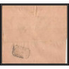 4276/ Argentine (Argentina) Entier Stationery Bande pour journal newspapers wrapper N°45 1917