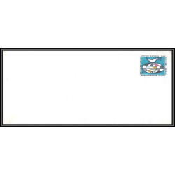 4298/ Nations Unies (united nations) Entier Stationery Enveloppe (cover) 6c 