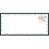 4300/ Nations Unies (united nations) Entier Stationery Enveloppe (cover) 11c