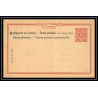 4546 wurtemberg 10p rouge tb neuf carte postale Allemagne (germany) Entier postal Stationery