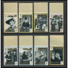 368y - Fujeira MNH ** Mi N° 60 / 67 A Winston Churchill bord de feuille
