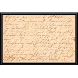 4547 hirsau reichspost 5 vert 1896 carte postale Allemagne (germany) Entier postal Stationery