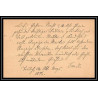 4553 5p lillas 1886 carte postale Allemagne (germany) Entier postal Stationery