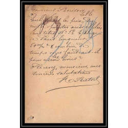 4556 markirch Sainte-Marie-aux-Mines 5p lillas 1880 carte postale Allemagne (germany) Entier postal Stationery