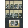 368z - Fujeira MNH ** Mi N° 60 / 67 A + BLOC 3 A Winston Churchill bord de feuille