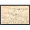 4577 carte postale Allemagne (germany) 1907 Entier postal Stationery
