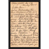 4578 Vienenburg 1913 carte postale Allemagne (germany) Entier postal Stationery