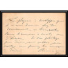 4579 pour bruxelles belgique 1912 carte postale Allemagne (germany) Entier postal Stationery