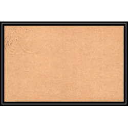4582 dresden + complement 1920 carte postale Allemagne (germany) Entier postal Stationery