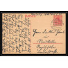 4584 landsberg 1919 ttb carte postale Allemagne (germany) Entier postal Stationery