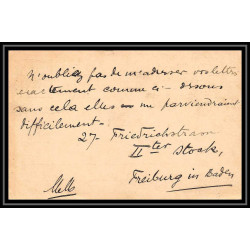 4585 freiburg niort 1906 carte postale Allemagne (germany) Entier postal Stationery