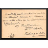 4585 freiburg niort 1906 carte postale Allemagne (germany) Entier postal Stationery