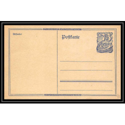 4588 deutsche reich neuf ttb carte postale Allemagne (germany) Entier postal Stationery
