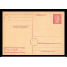 4595 deutsche reich hitler 6p neuf tb carte postale Allemagne (germany) Entier postal Stationery