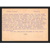 4604 deutsche reich hindenburg 6p carte postale Allemagne (germany) Entier postal Stationery