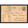 4611 deutsche reich 1920 carte postale Allemagne (germany) Entier postal Stationery