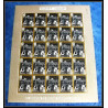 369 - Fujeira MNH ** Mi N° 60 / 67 B Winston Churchill feuilles sheets non dentelé (Imperf) COTE 187.5