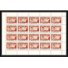 374 - YAR (nord Yemen) MNH ** Mi N° 477 A John Fitzgerald Kennedy usa président feuilles sheets