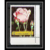 379e - Fujeira MNH ** Mi N° 1251 A varieté error - couleur décalées flowers) ROSES rosen 