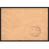 78511 N°181 pasteur enveloppe Pneumatique 1928 france