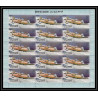 385b Umm al Qiwain MNH ** Mi N° 305 / 313 A planes avions Overprint apollo 8 espace (space) feuilles sheets COTE 285 eur