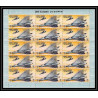 385b Umm al Qiwain MNH ** Mi N° 305 / 313 A planes avions Overprint apollo 8 espace (space) feuilles sheets COTE 285 eur