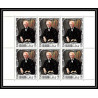 389 - Ras Al Khaima MNH ** Mi N° 278 A Musique (music) Richard Strauss by max liebemann feuilles sheets